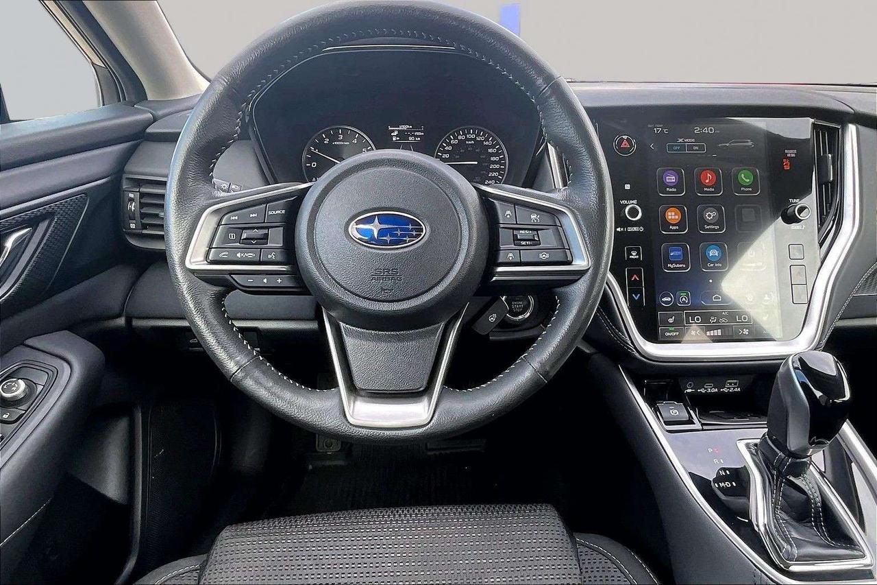 2023 Subaru Outback Touring   Heated Wheel   CarPlay/Android Auto Photo