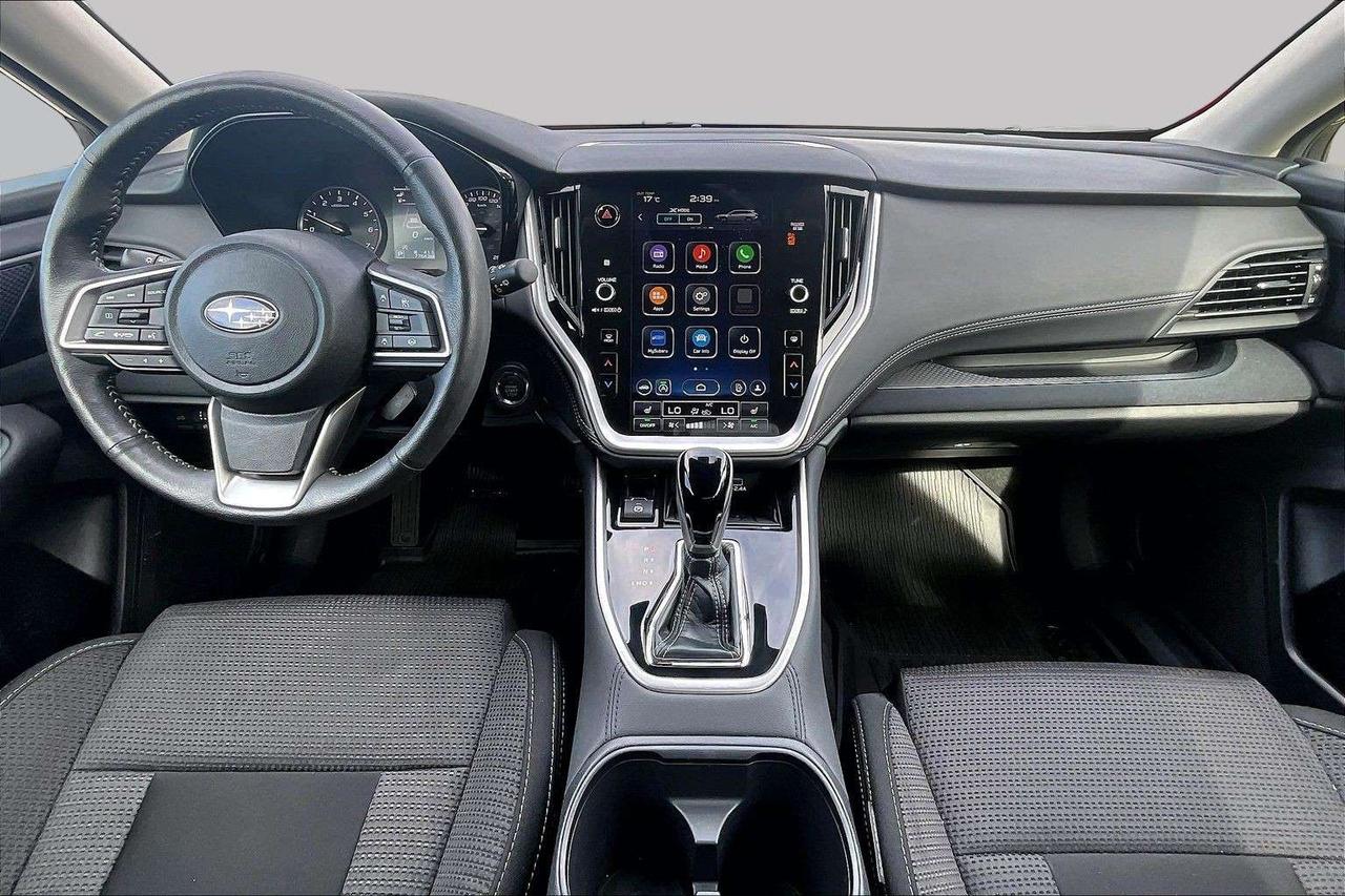 2023 Subaru Outback Touring   Heated Wheel   CarPlay/Android Auto Photo