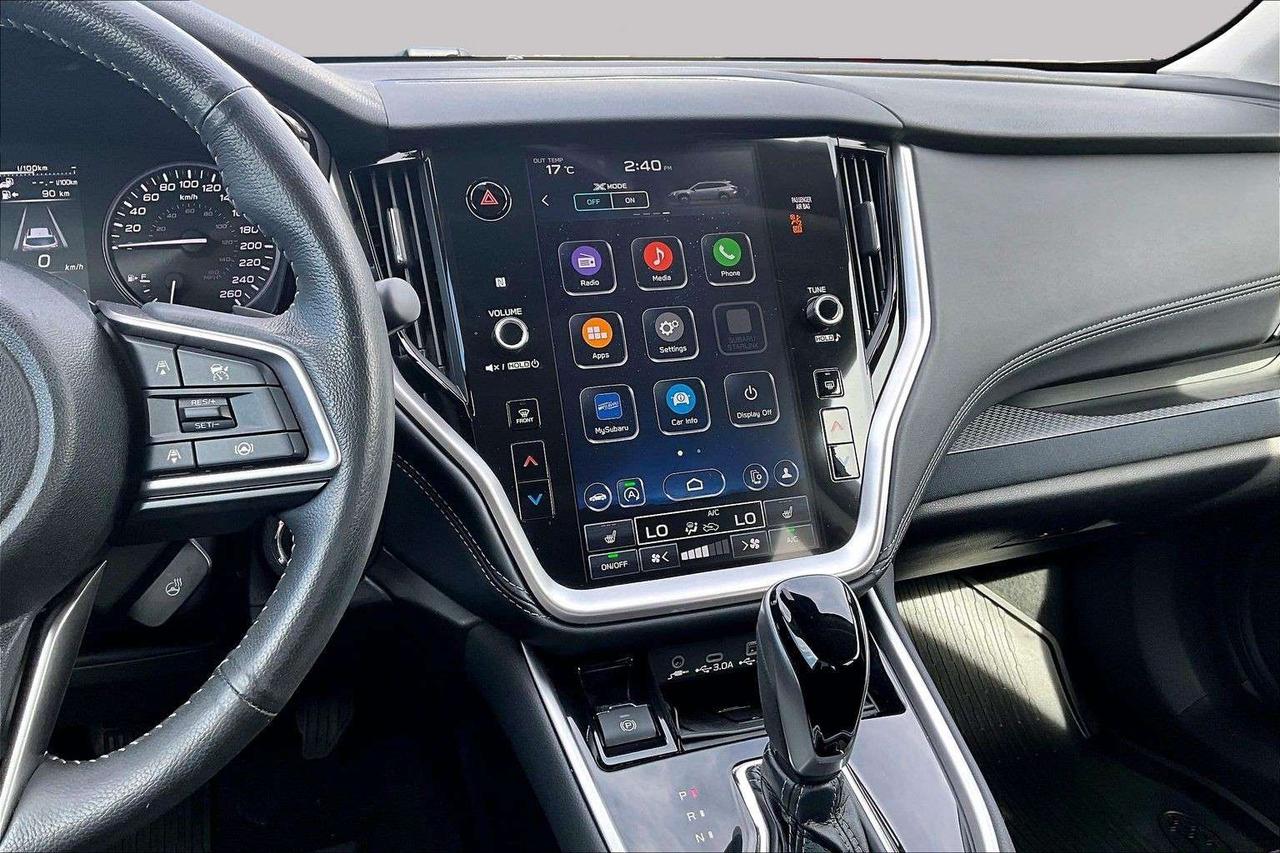2023 Subaru Outback Touring   Heated Wheel   CarPlay/Android Auto Photo4