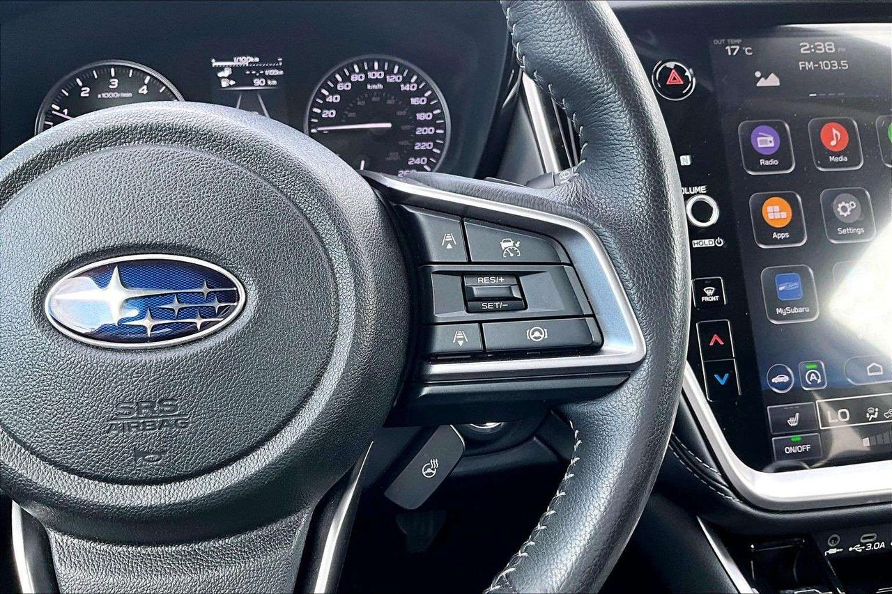 2023 Subaru Outback Touring   Heated Wheel   CarPlay/Android Auto Photo