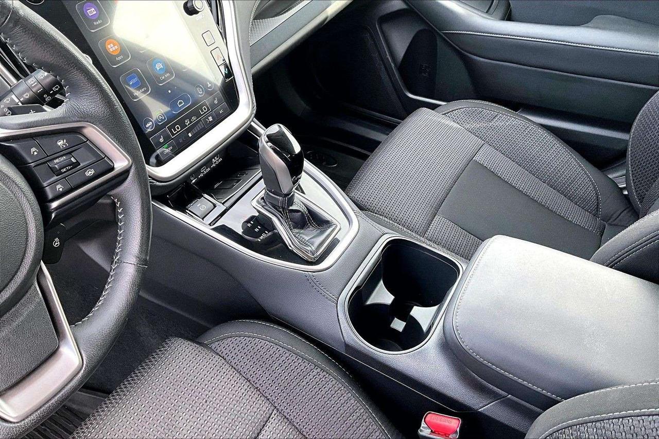 2023 Subaru Outback Touring   Heated Wheel   CarPlay/Android Auto Photo