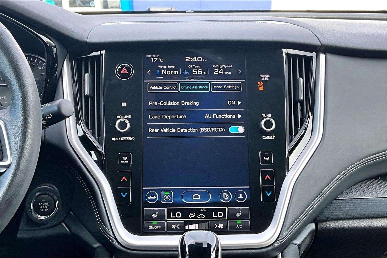 2023 Subaru Outback Touring   Heated Wheel   CarPlay/Android Auto Photo