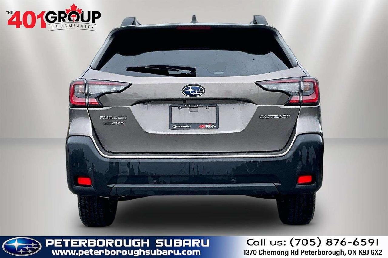 2023 Subaru Outback Touring   Heated Wheel   CarPlay/Android Auto Photo