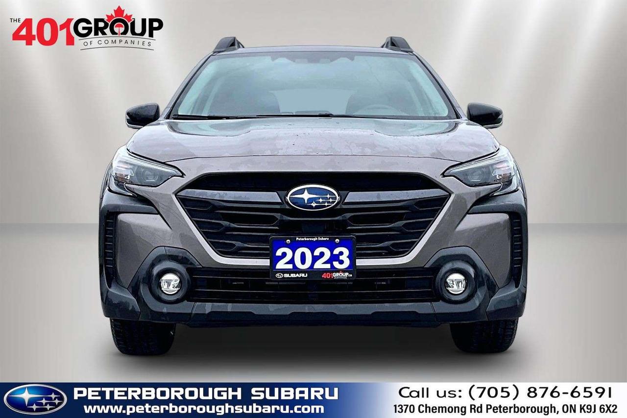2023 Subaru Outback Touring   Heated Wheel   CarPlay/Android Auto Photo