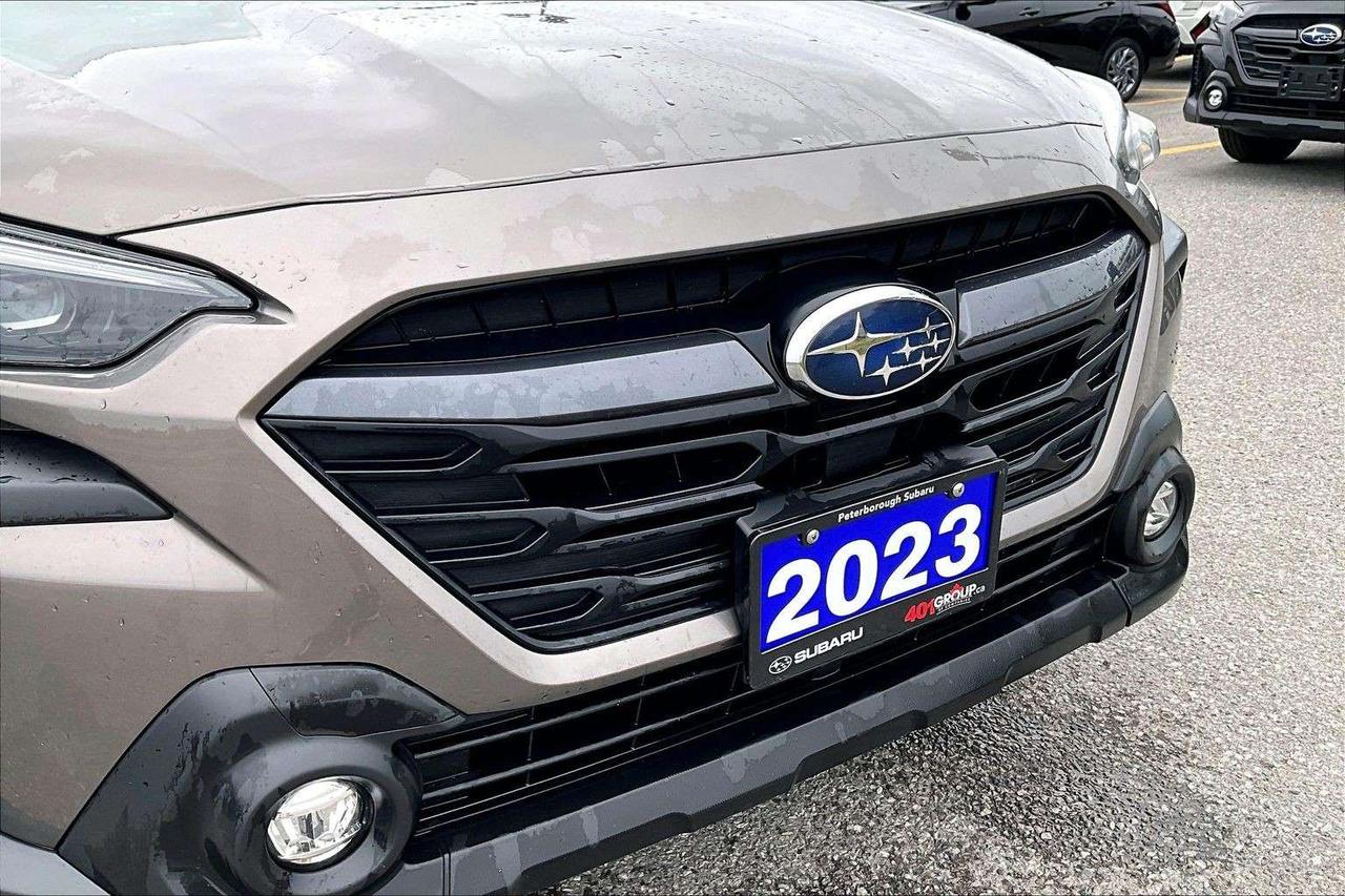 2023 Subaru Outback Touring   Heated Wheel   CarPlay/Android Auto Photo