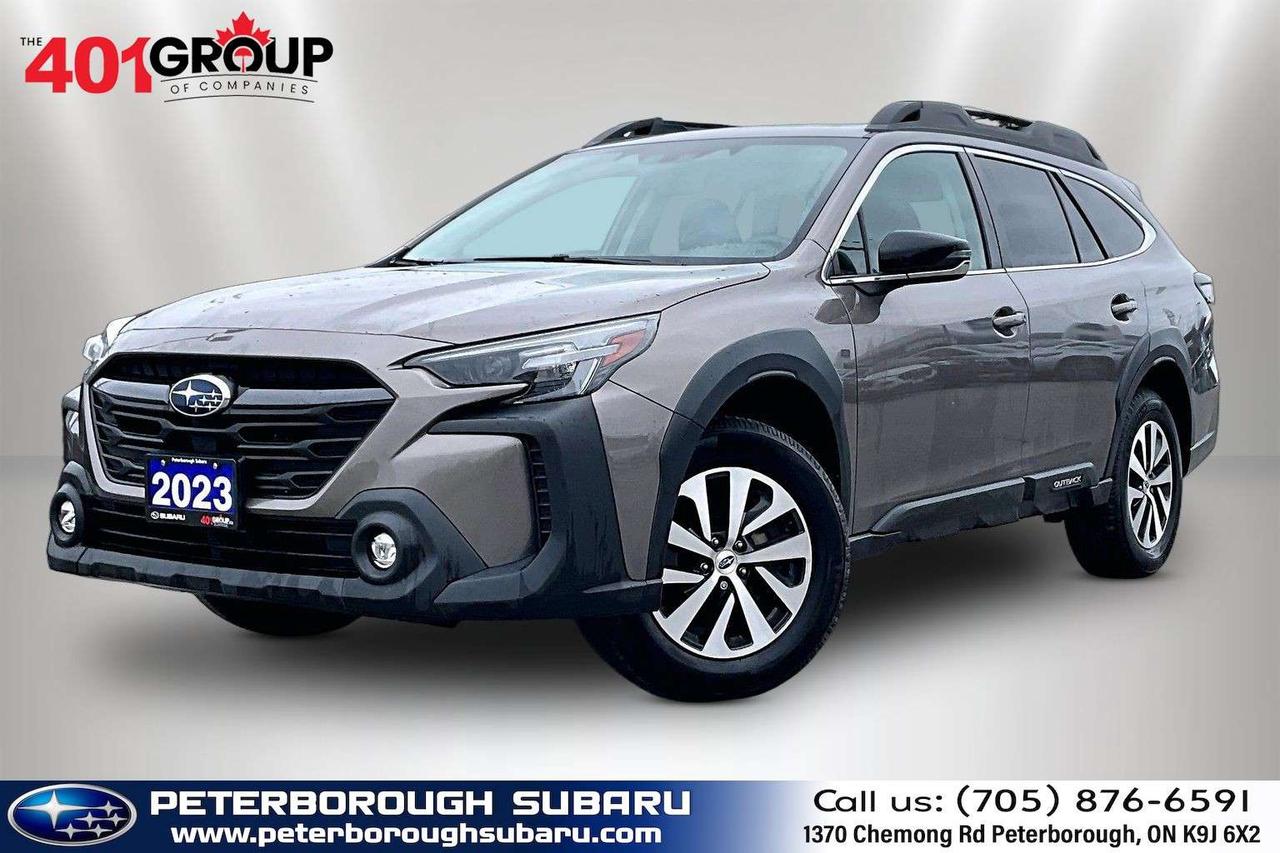 2023 Subaru Outback Touring   Heated Wheel   CarPlay/Android Auto Photo