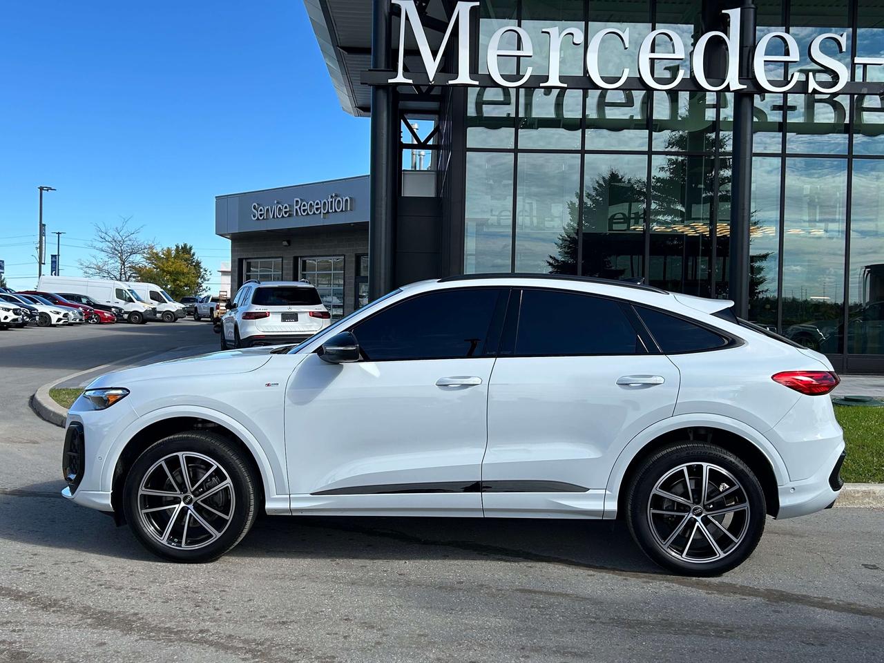 2025 Audi Q5 Quattro Photo2