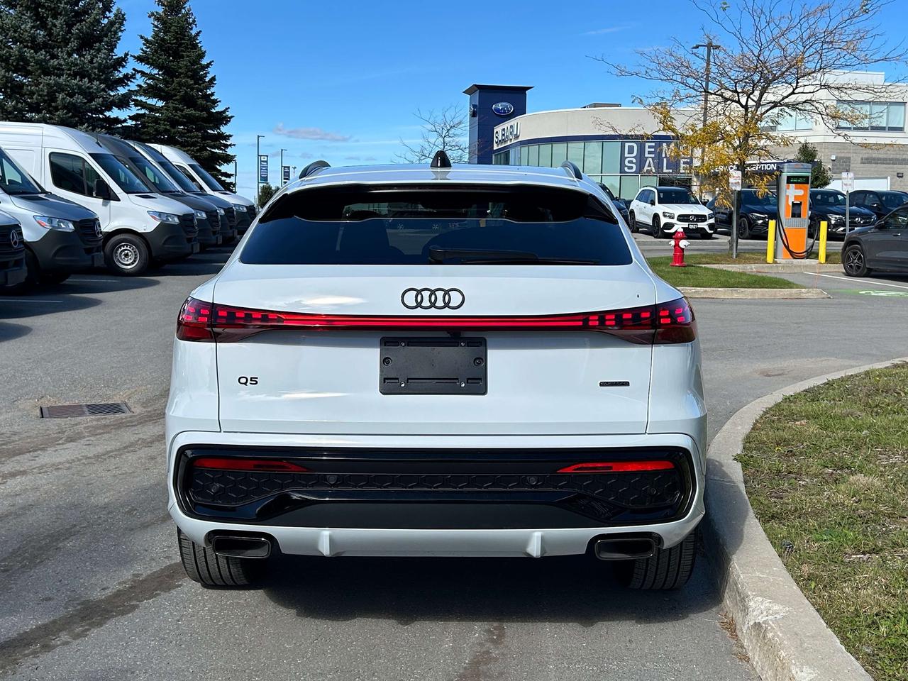 2025 Audi Q5 Quattro Photo