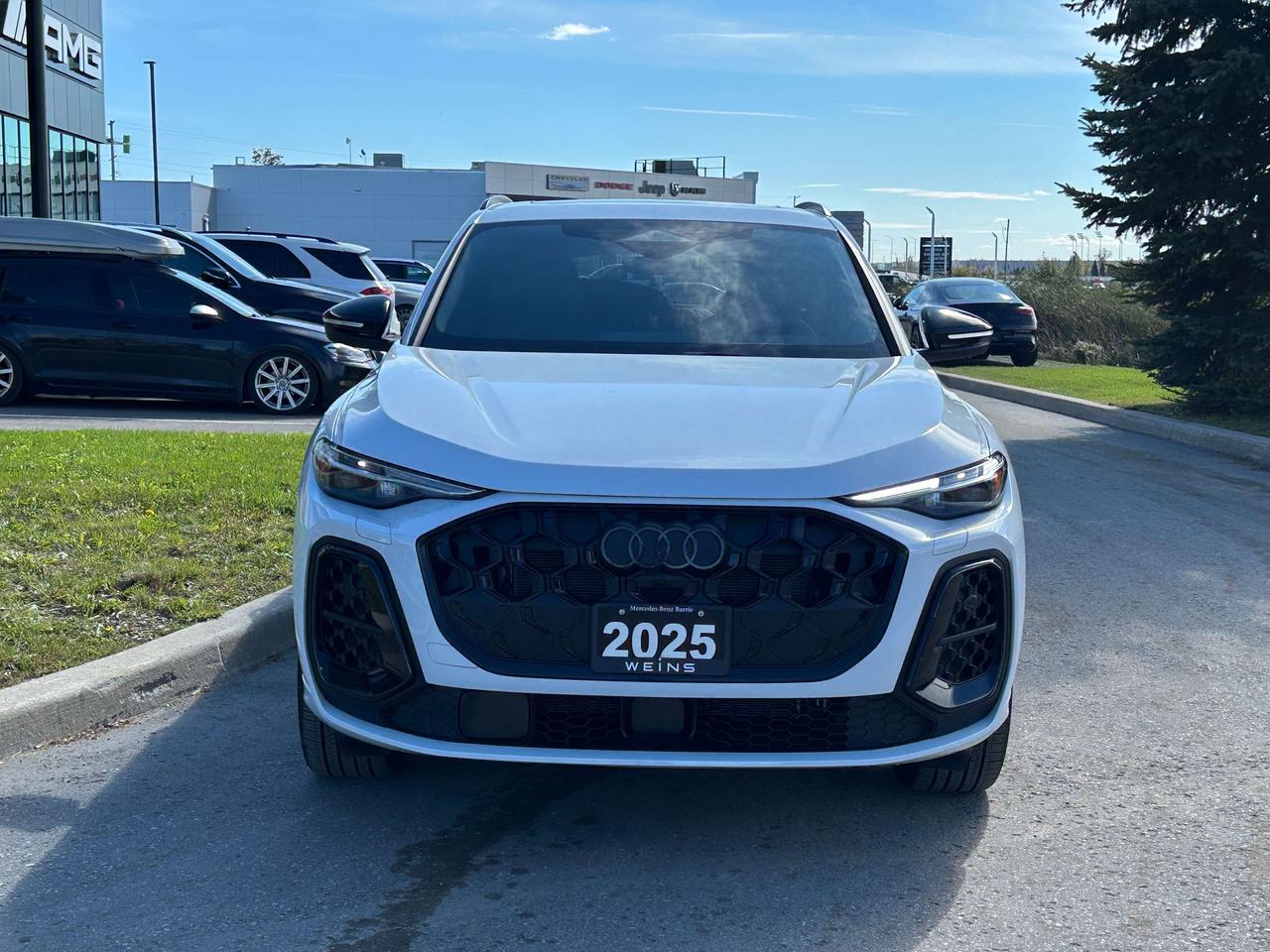 2025 Audi Q5 Quattro Photo5