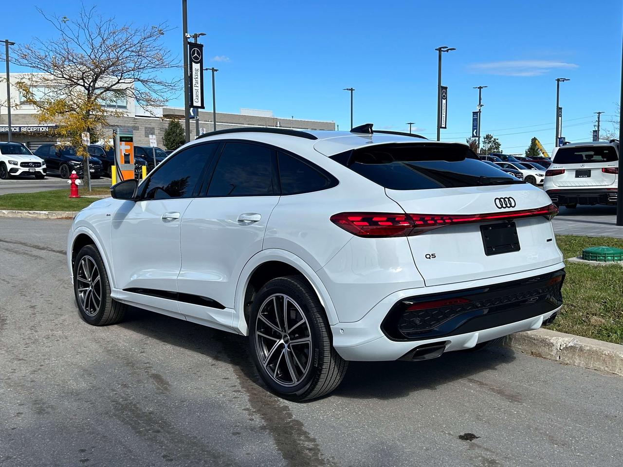 2025 Audi Q5 Quattro Photo