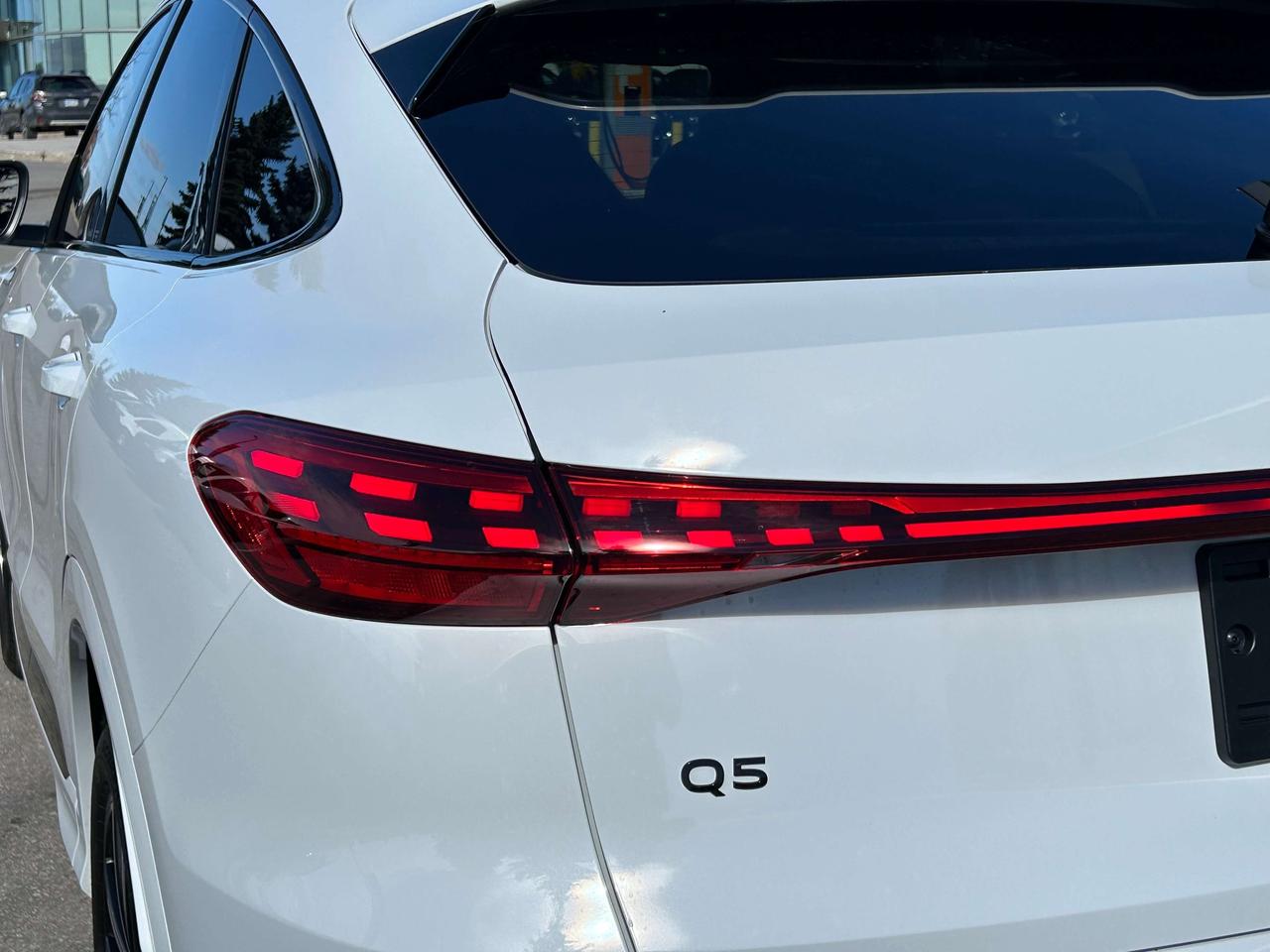2025 Audi Q5 Quattro Photo