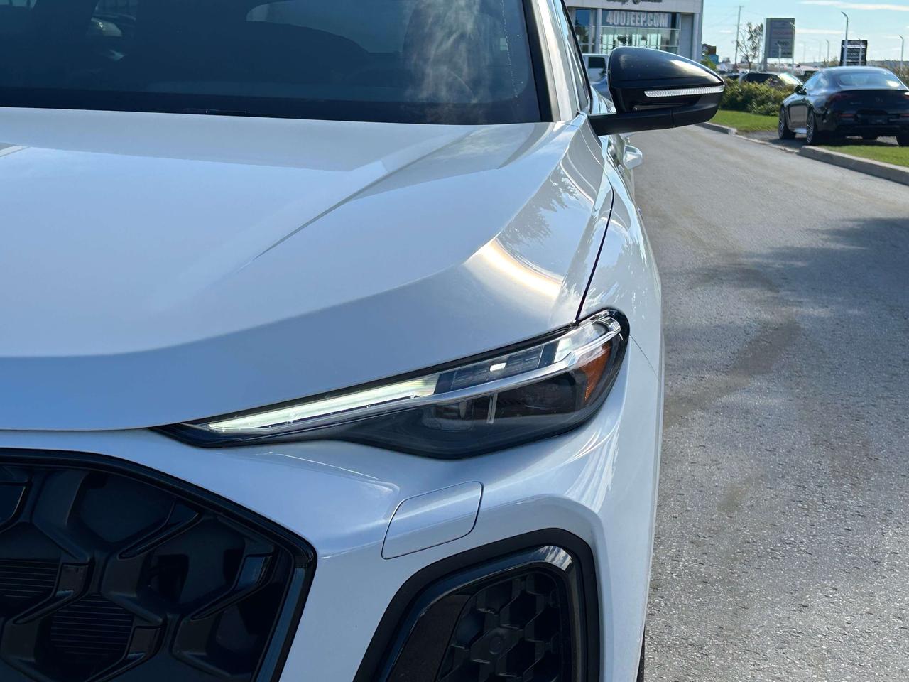 2025 Audi Q5 Quattro Photo