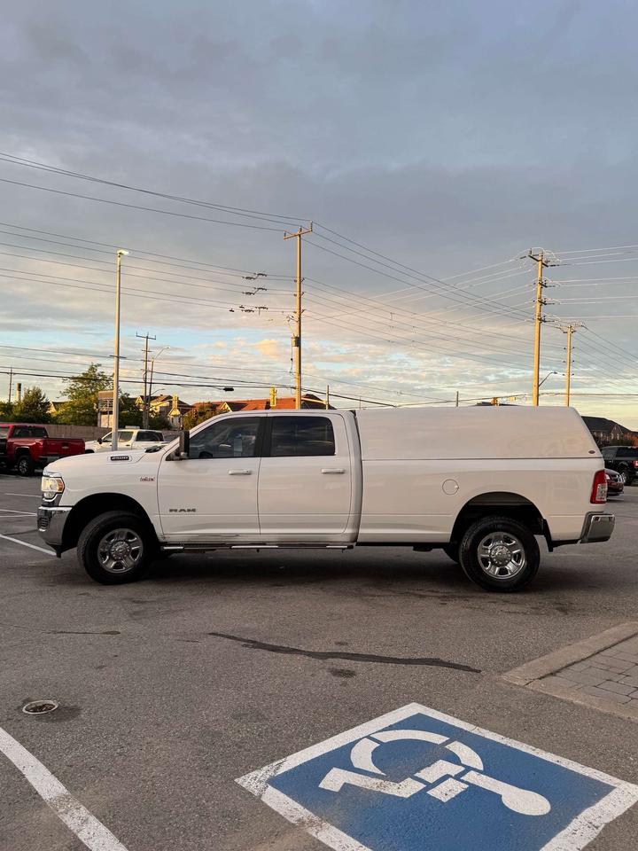 2020 RAM 2500 Big Horn 4x4 Crew Cab 8' Box Photo
