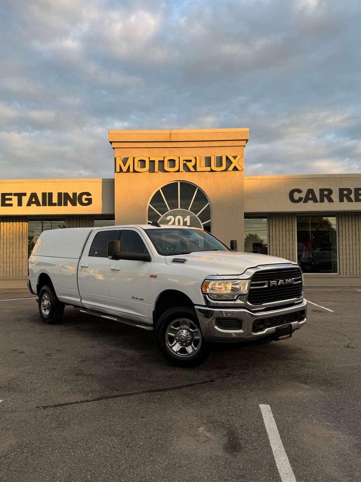 2020 RAM 2500 Big Horn 4x4 Crew Cab 8' Box Photo