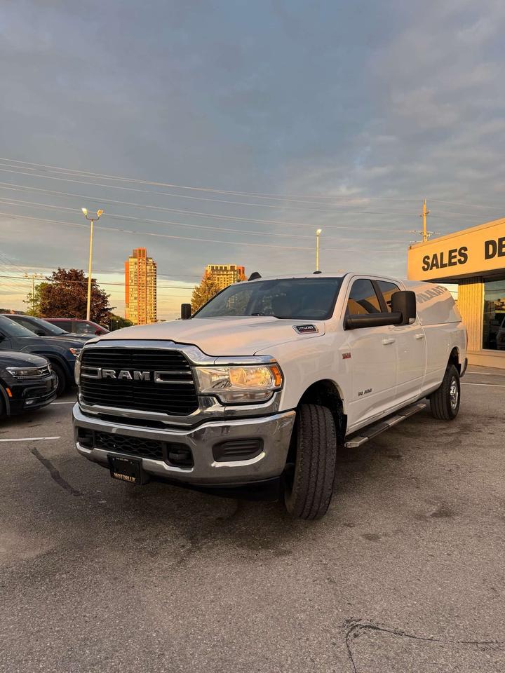 2020 RAM 2500 Big Horn 4x4 Crew Cab 8' Box Photo