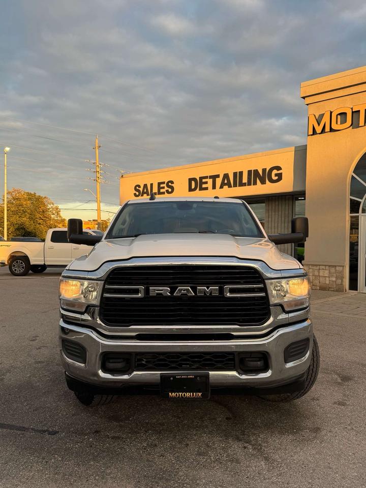 2020 RAM 2500 Big Horn 4x4 Crew Cab 8' Box Photo2
