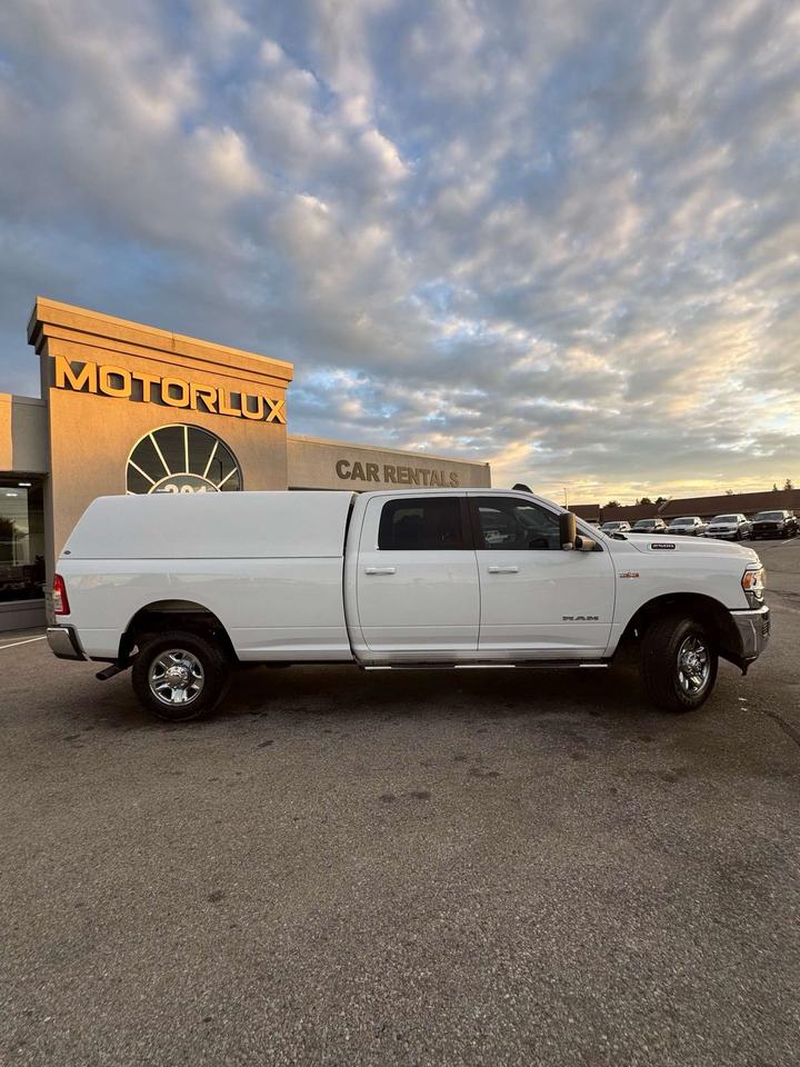2020 RAM 2500 Big Horn 4x4 Crew Cab 8' Box Photo