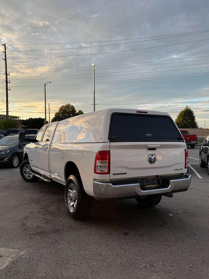 2020 RAM 2500 Big Horn 4x4 Crew Cab 8' Box Photo