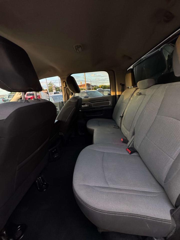 2020 RAM 2500 Big Horn 4x4 Crew Cab 8' Box Photo