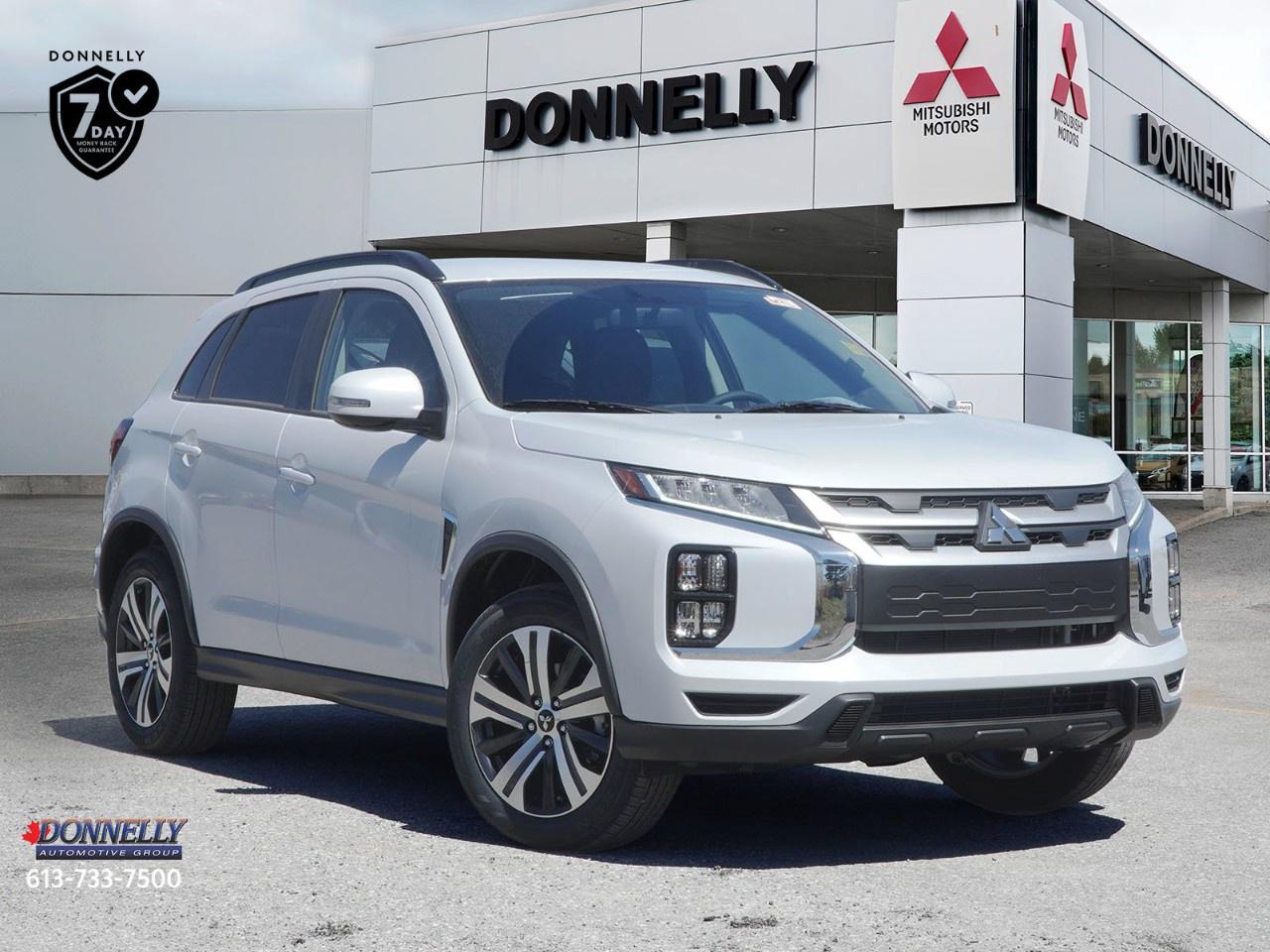 2027 Mitsubishi RVR SEL AWC Photo