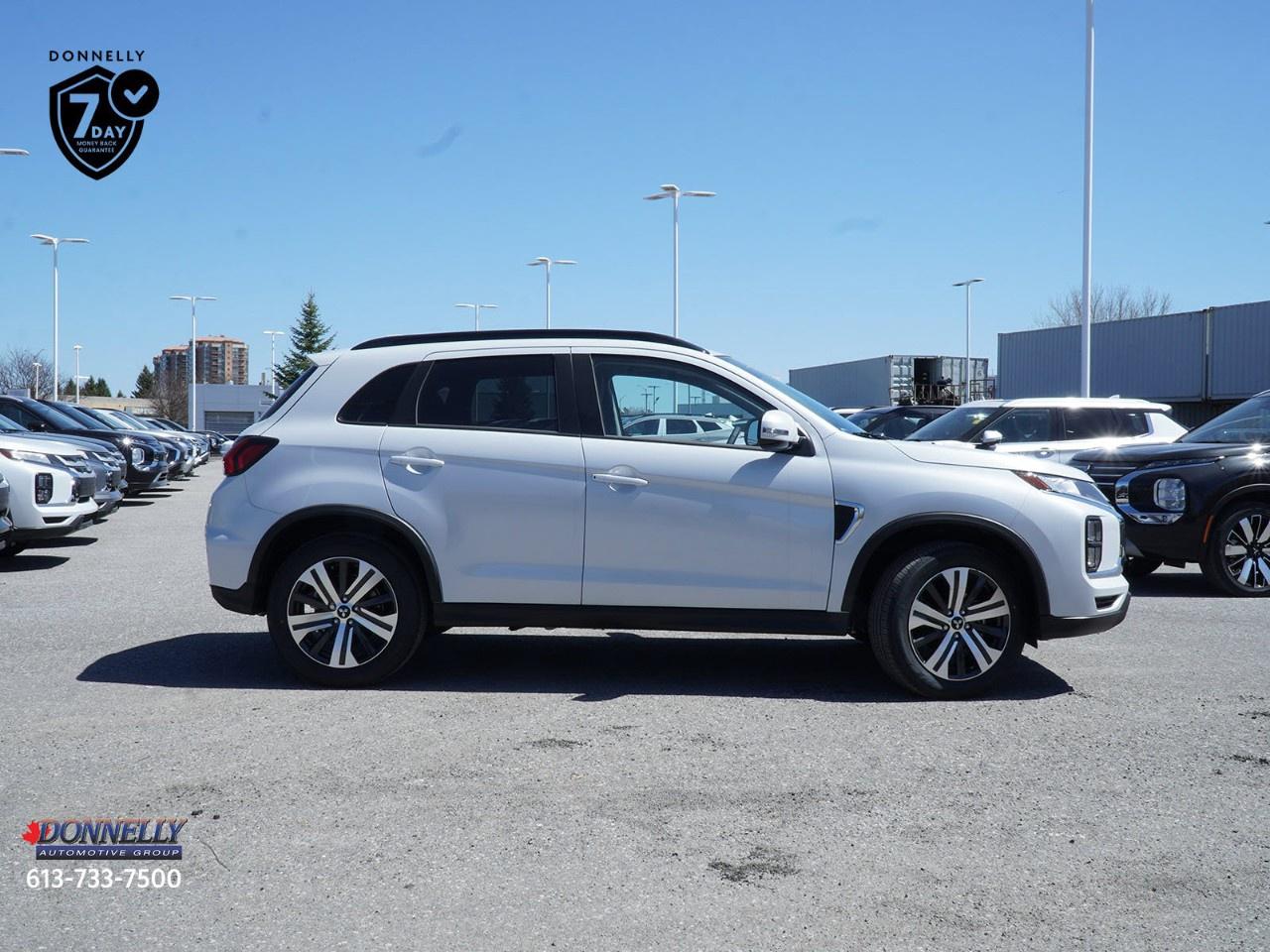 2027 Mitsubishi RVR SEL AWC Photo5