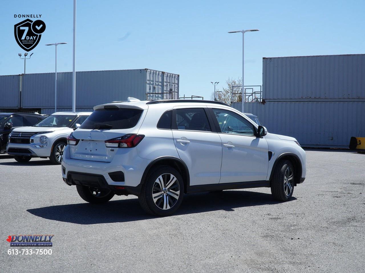 2027 Mitsubishi RVR SEL AWC Photo