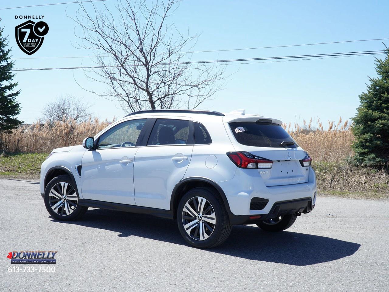 2027 Mitsubishi RVR SEL AWC Photo