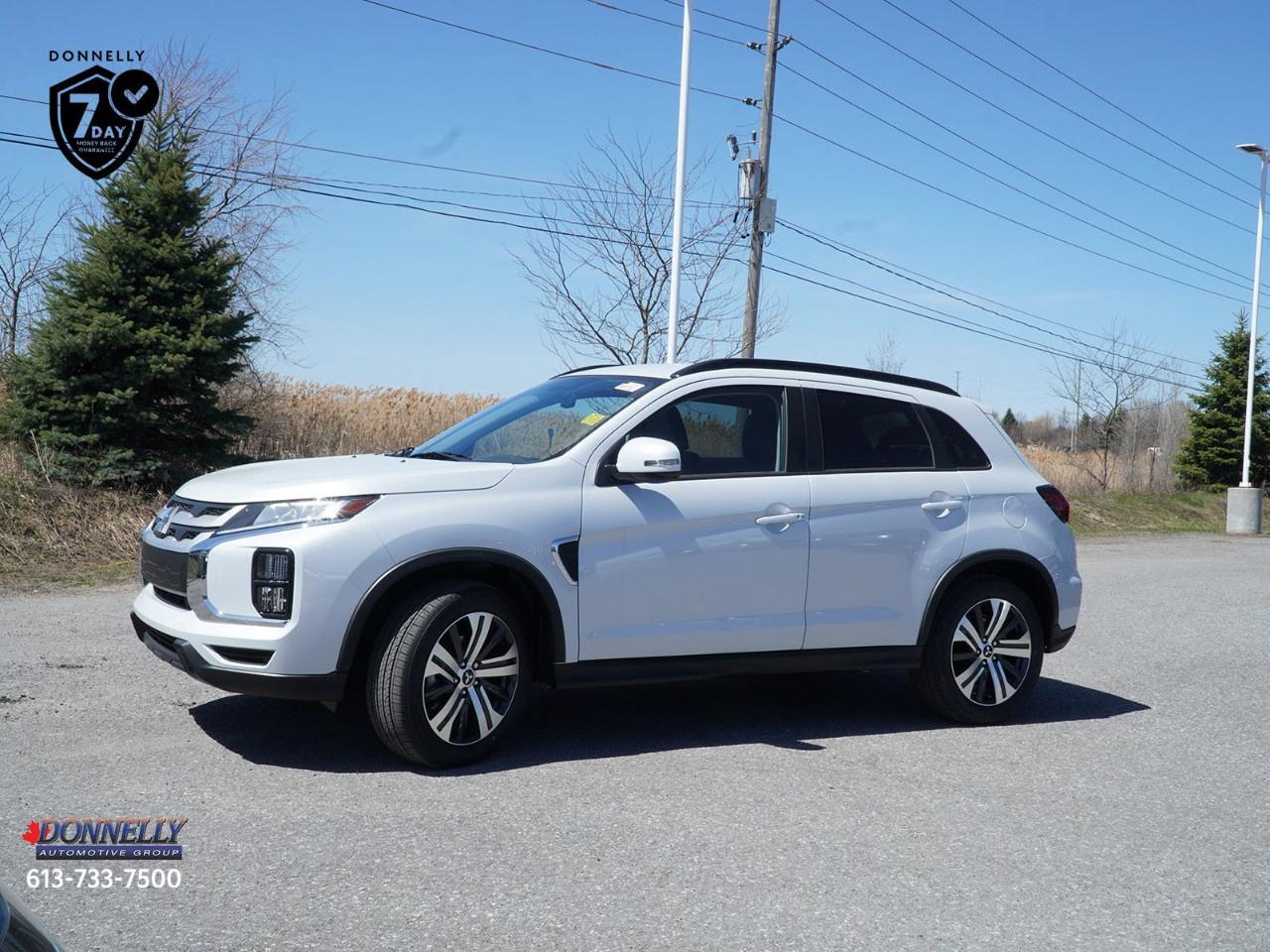 2027 Mitsubishi RVR SEL AWC Photo