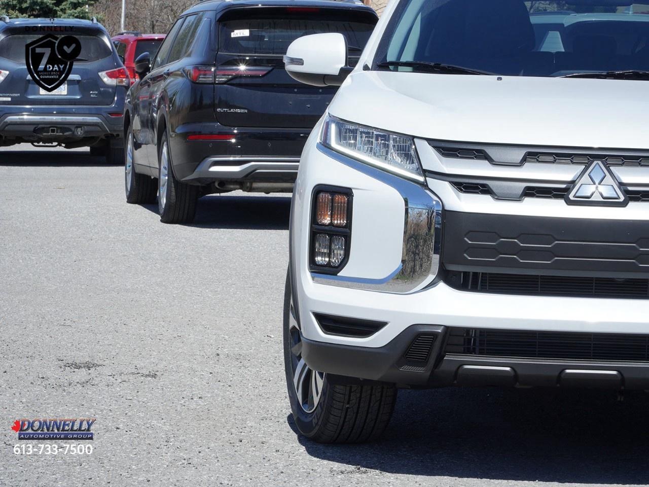 2027 Mitsubishi RVR SEL AWC Photo