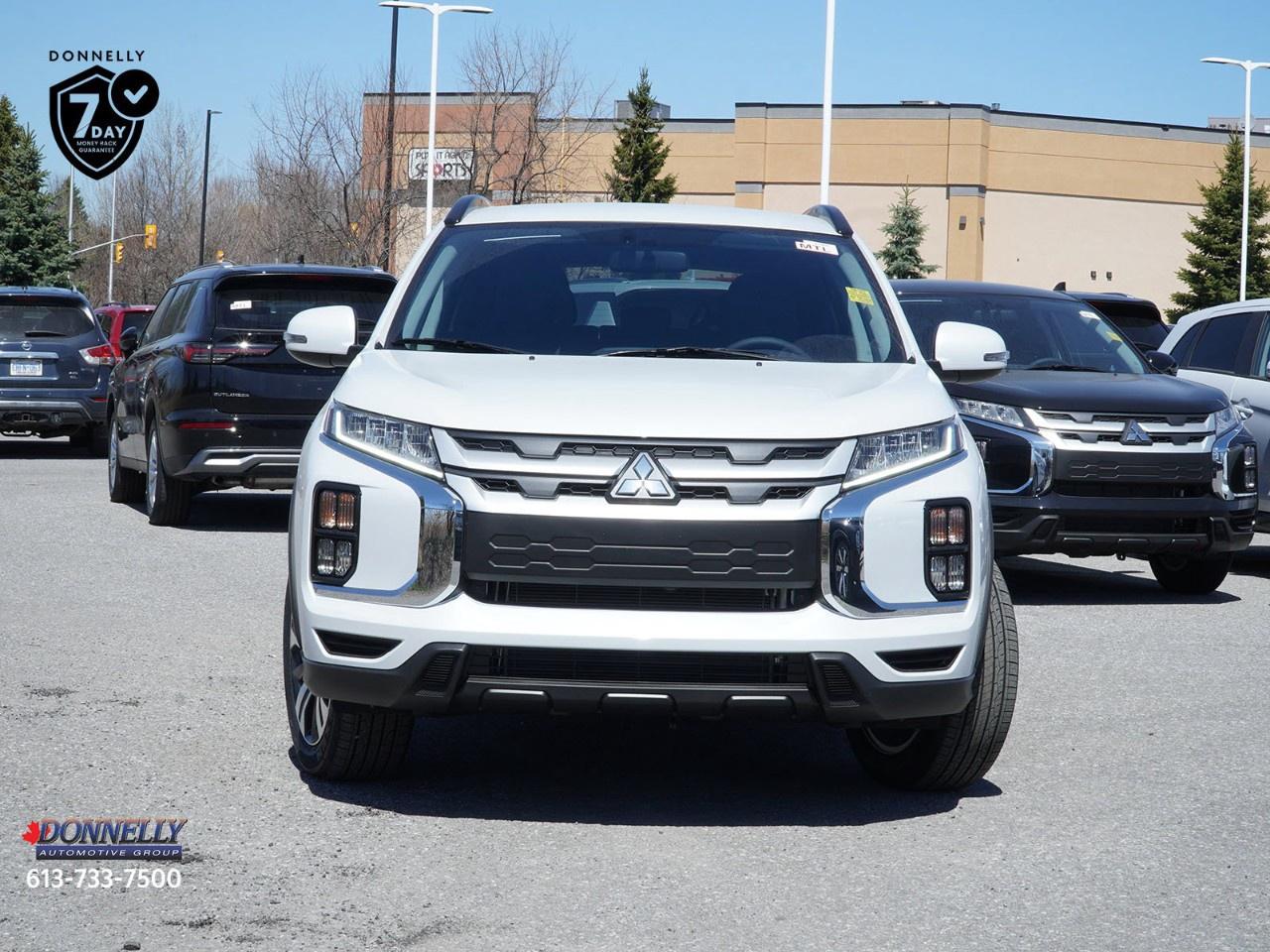 2027 Mitsubishi RVR SEL AWC Photo
