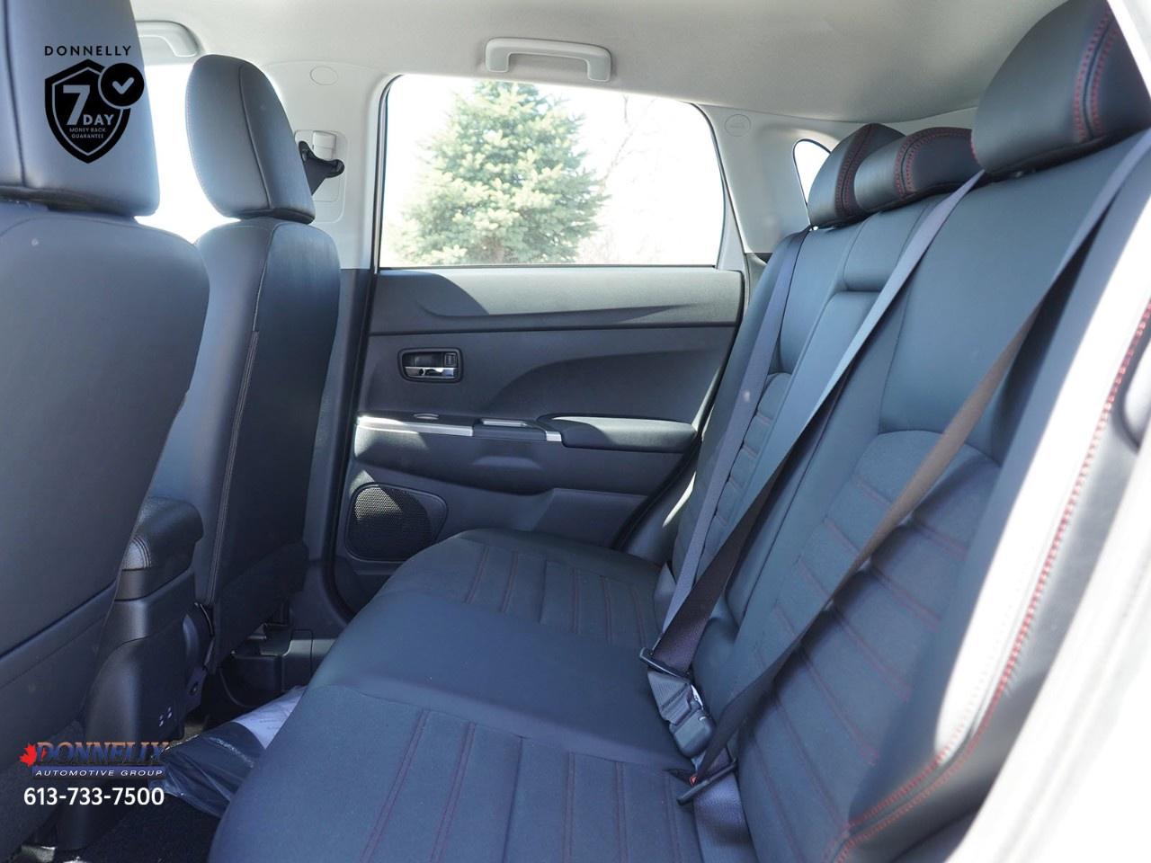 2027 Mitsubishi RVR SEL AWC Photo