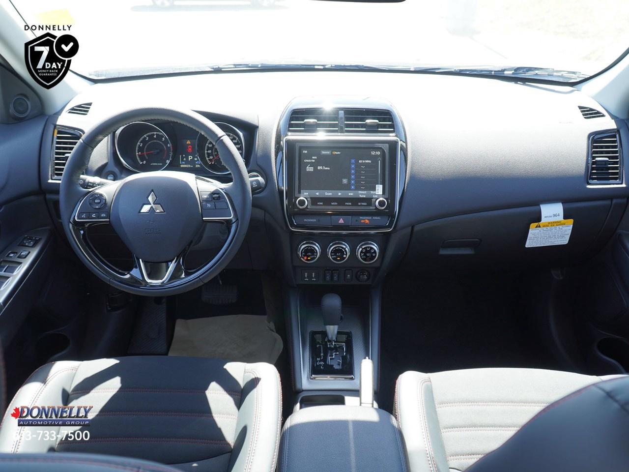 2027 Mitsubishi RVR SEL AWC Photo