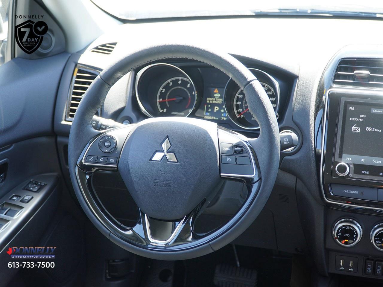 2027 Mitsubishi RVR SEL AWC Photo