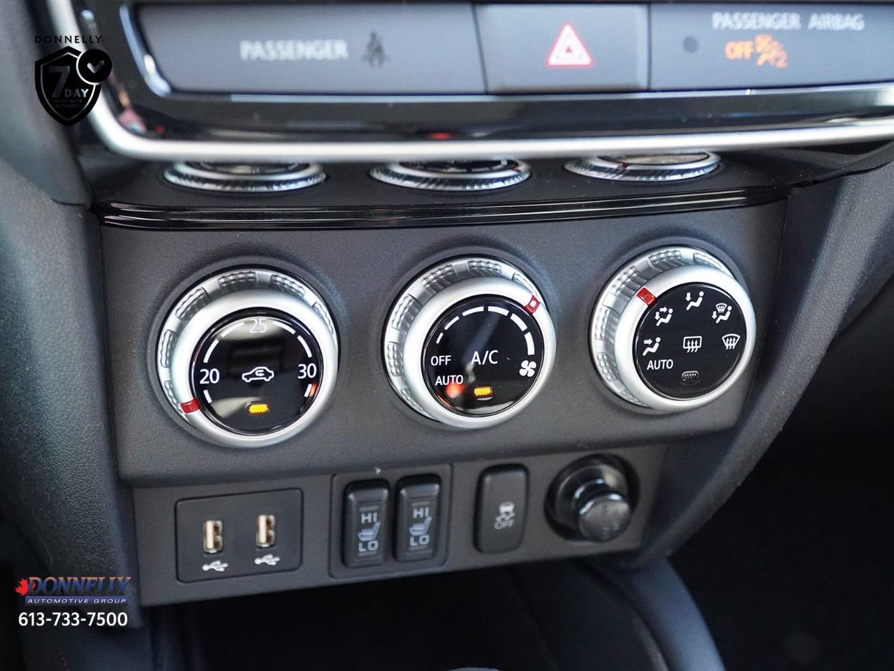 2027 Mitsubishi RVR SEL AWC Photo