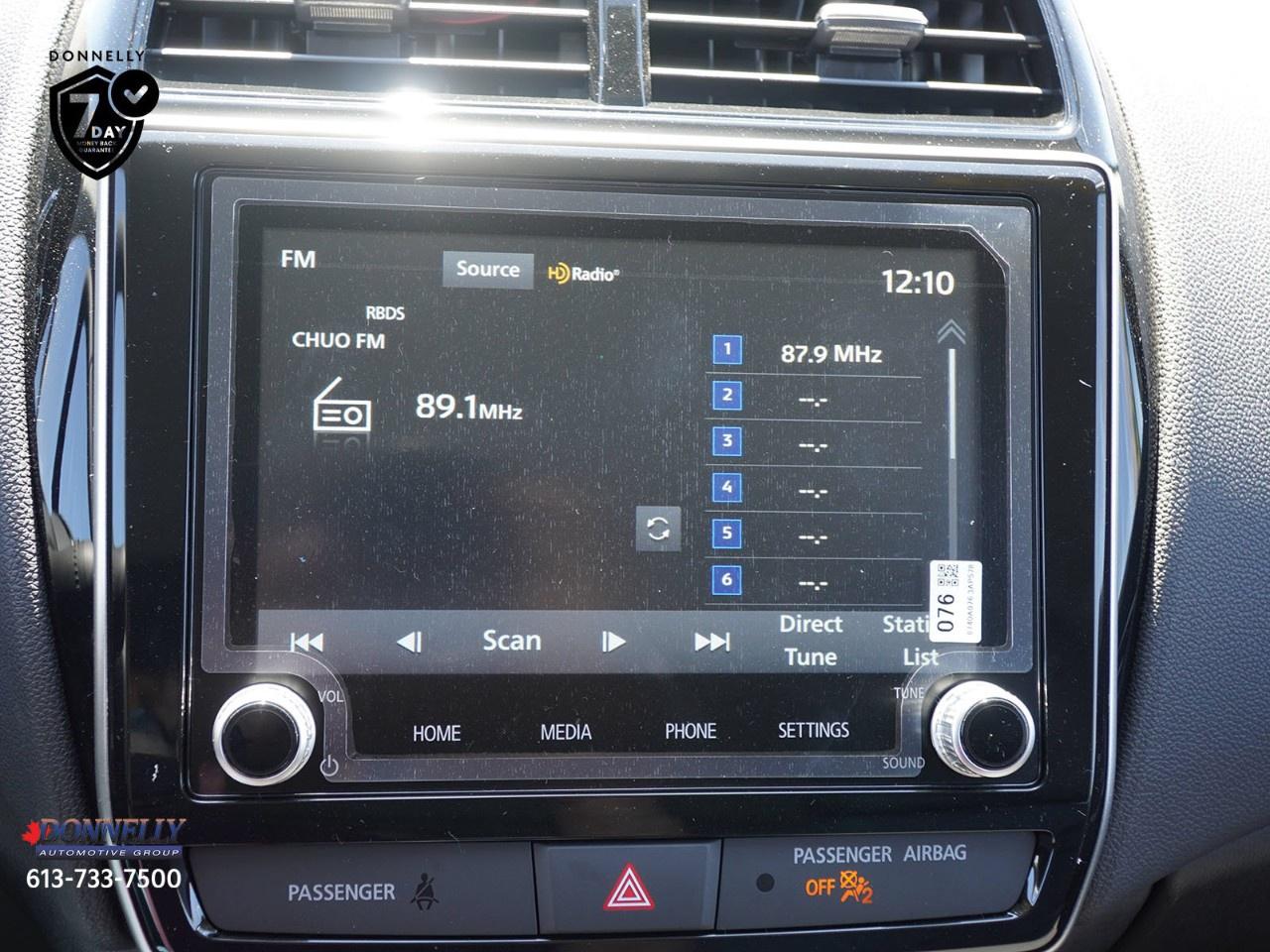 2027 Mitsubishi RVR SEL AWC Photo
