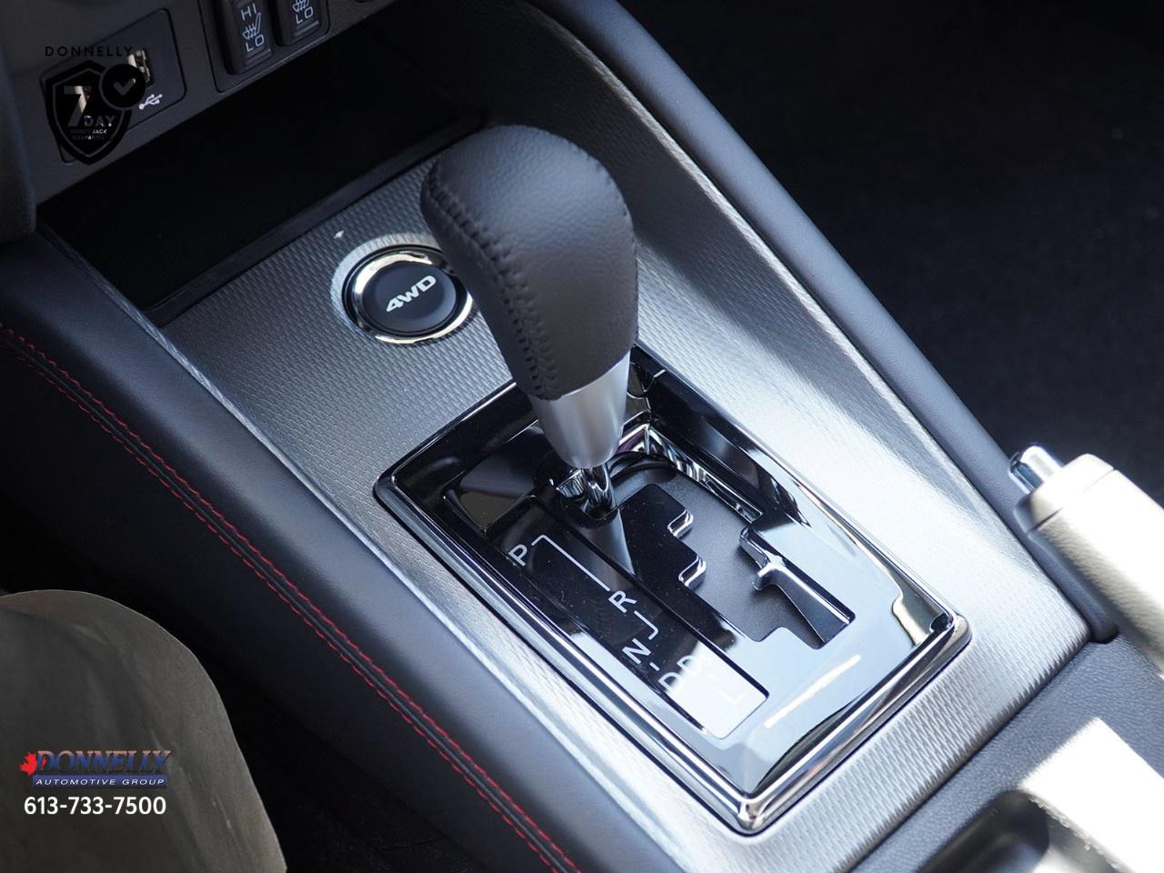 2027 Mitsubishi RVR SEL AWC Photo