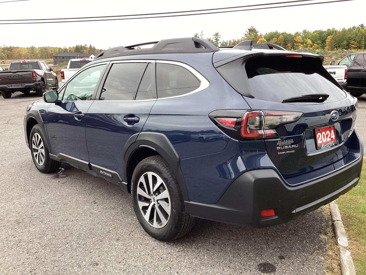 2024 Subaru Outback Touring Photo4