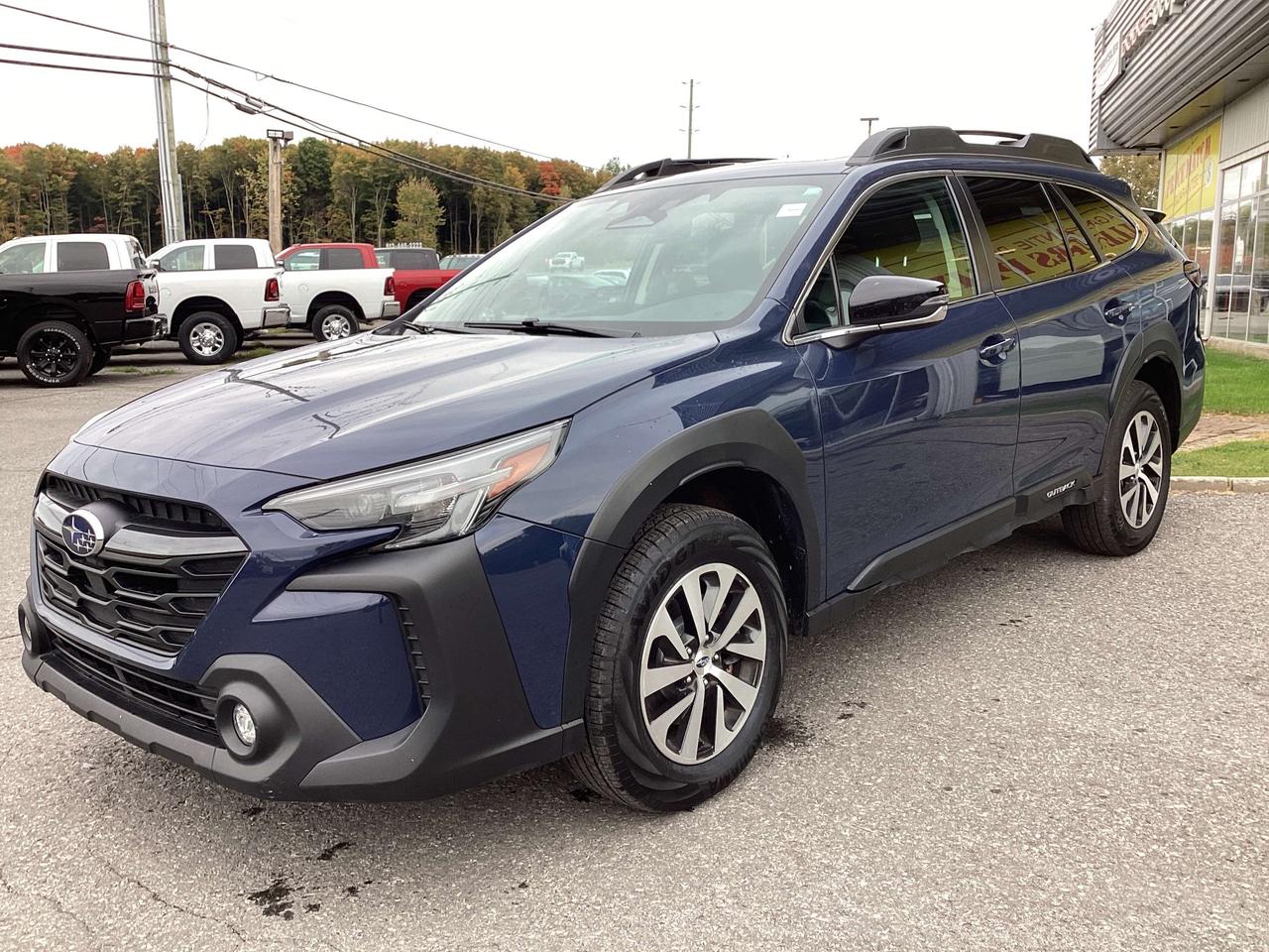 2024 Subaru Outback Touring Photo