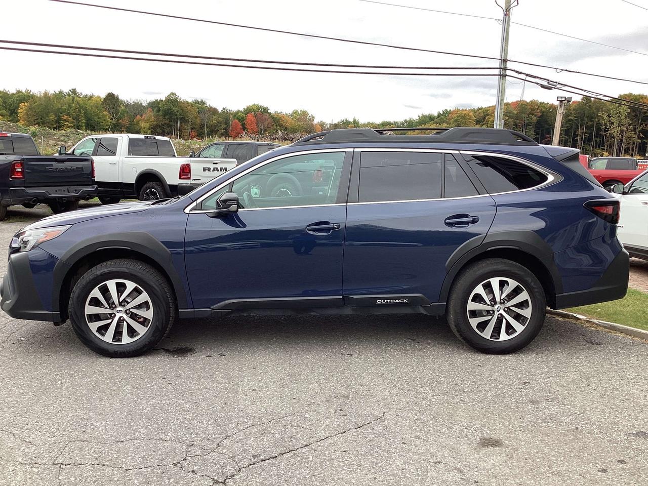 2024 Subaru Outback Touring Photo