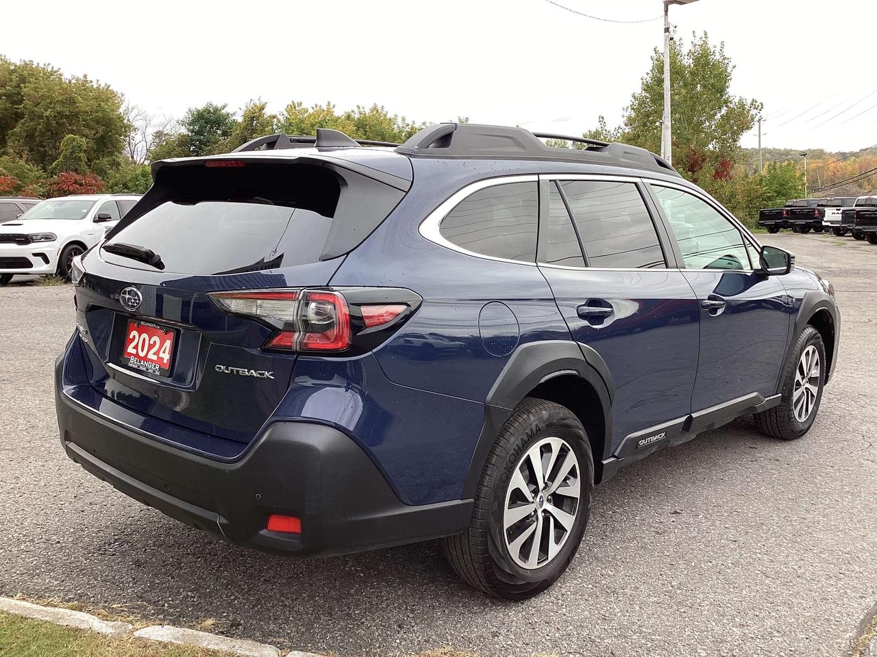 2024 Subaru Outback Touring Photo