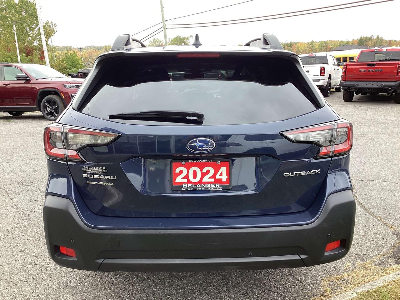 2024 Subaru Outback Touring Photo