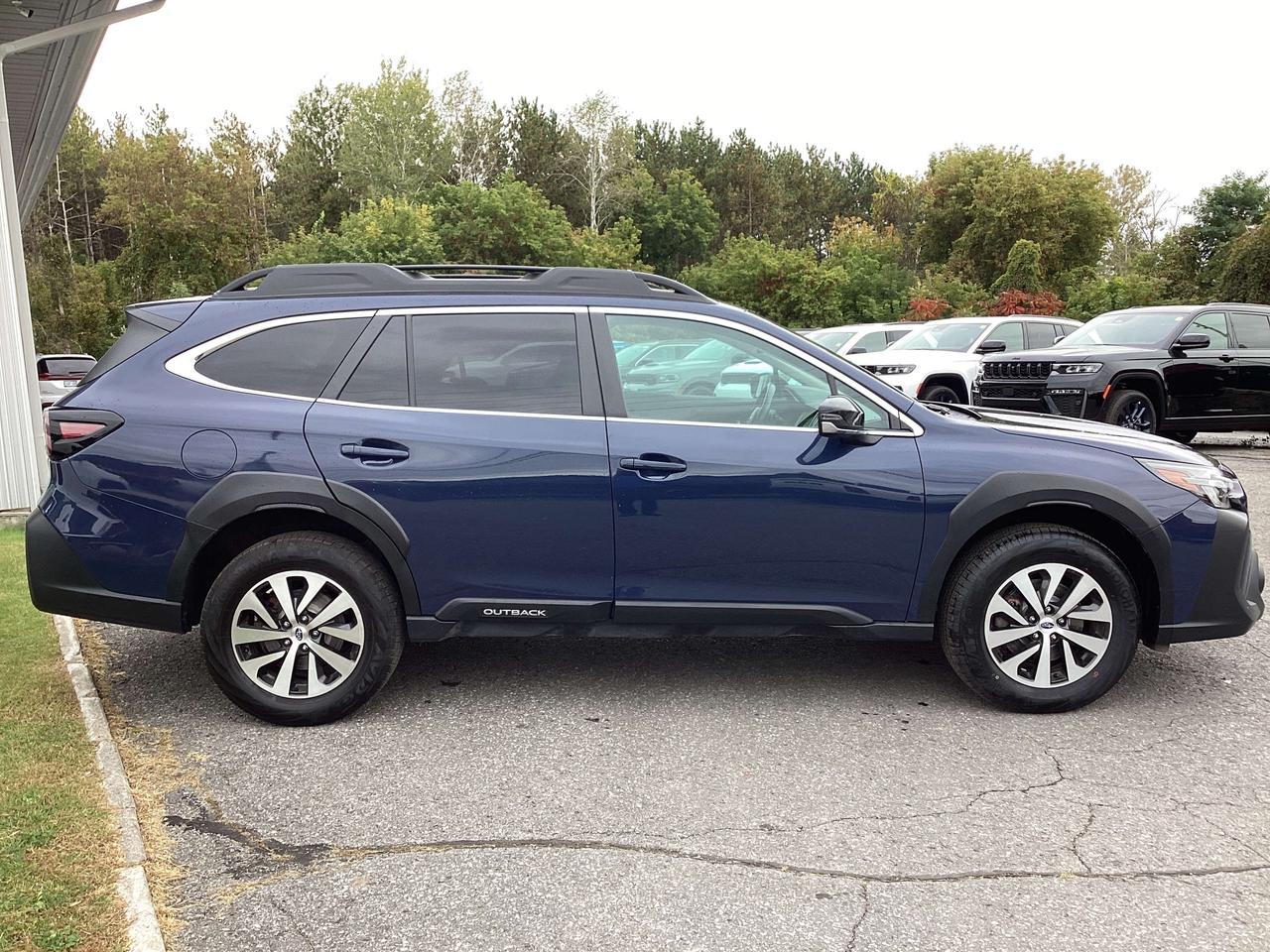 2024 Subaru Outback Touring Photo