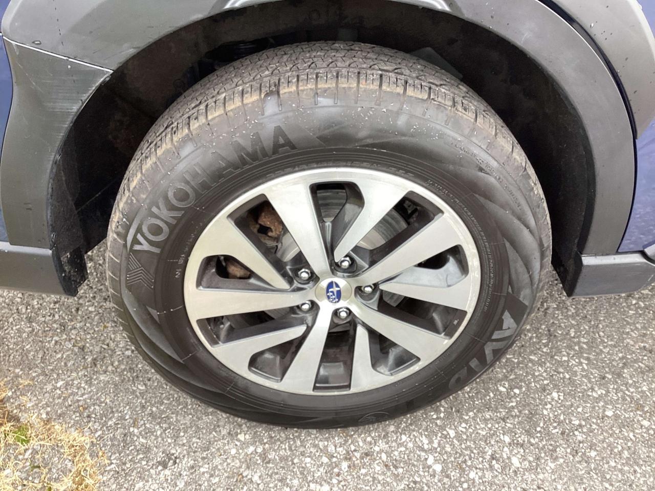 2024 Subaru Outback Touring Photo
