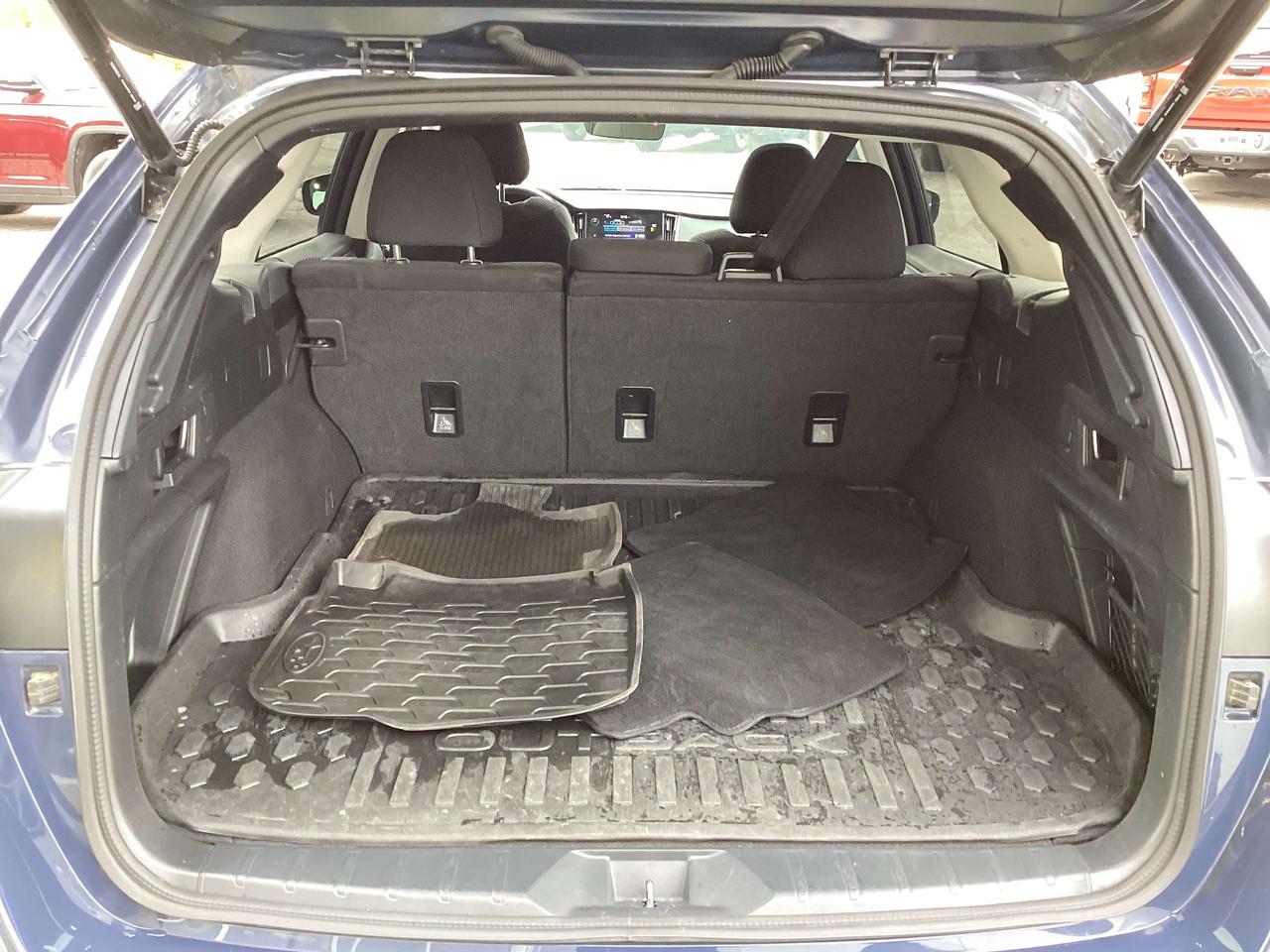 2024 Subaru Outback Touring Photo