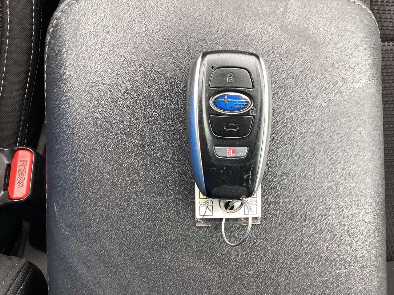 2024 Subaru Outback Touring Photo