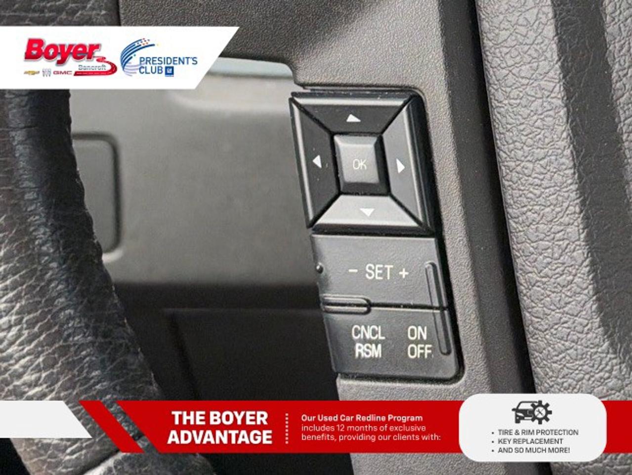 2014 Ford F-150 4WD SuperCab Styleside 6-1/2 Ft Box XLT Photo
