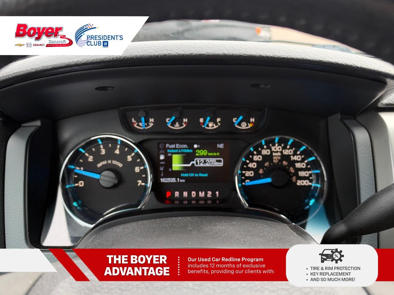 2014 Ford F-150 4WD SuperCab Styleside 6-1/2 Ft Box XLT Photo