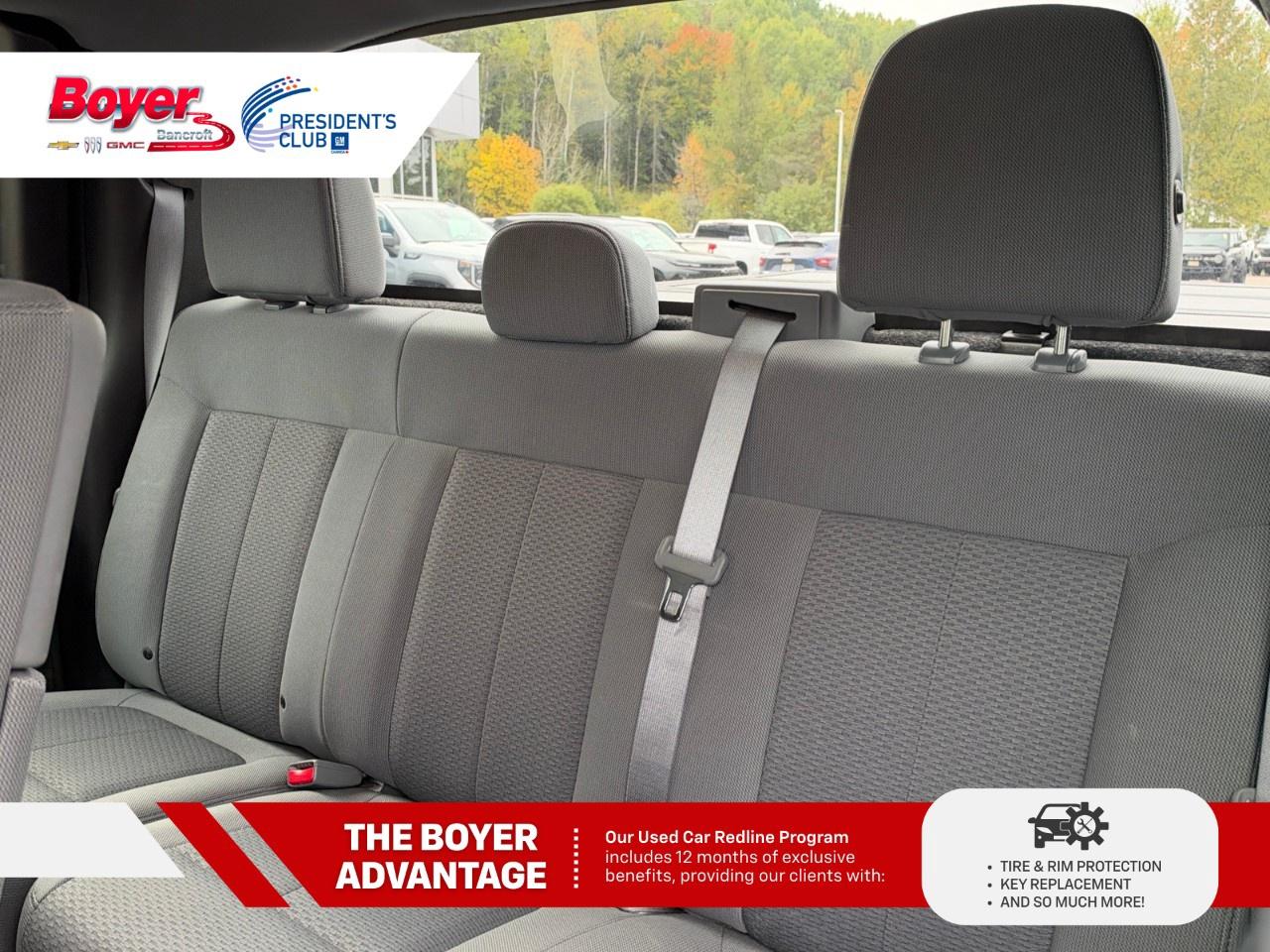 2014 Ford F-150 4WD SuperCab Styleside 6-1/2 Ft Box XLT Photo