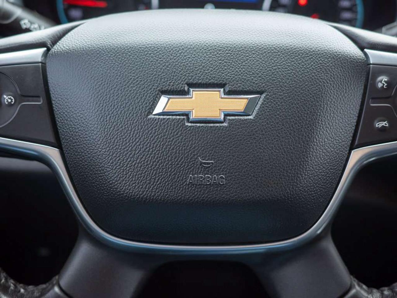 2021 Chevrolet Traverse LT Cloth - 3rd Row Seat   Power Driver Seat Photo