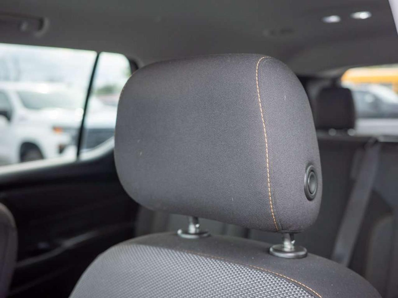 2021 Chevrolet Traverse LT Cloth - 3rd Row Seat   Power Driver Seat Photo